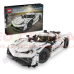 Lego 42184 Technic Koenigsegg Jesko Absolut Branco